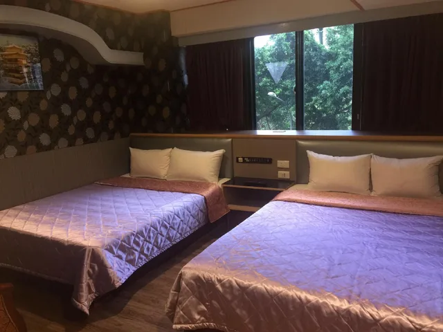 Room, Quadruple, 2 Double Beds, One Plus One Hotel 1/1