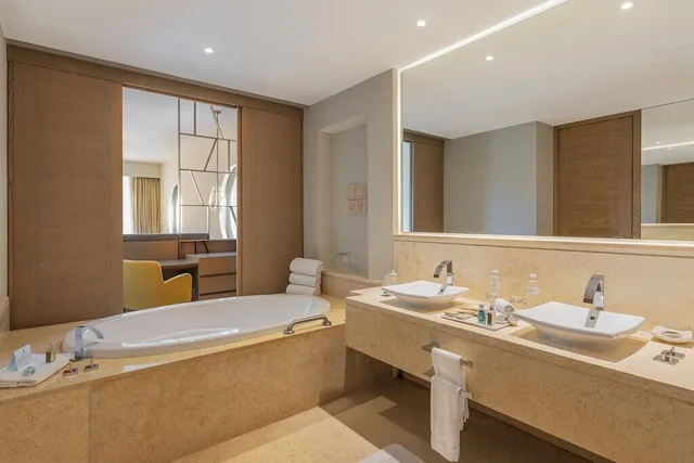 Pool, Ambassador, Suite, King Bed, Ocean View، Grand Velas Riviera Maya - All Inclusive 9/10