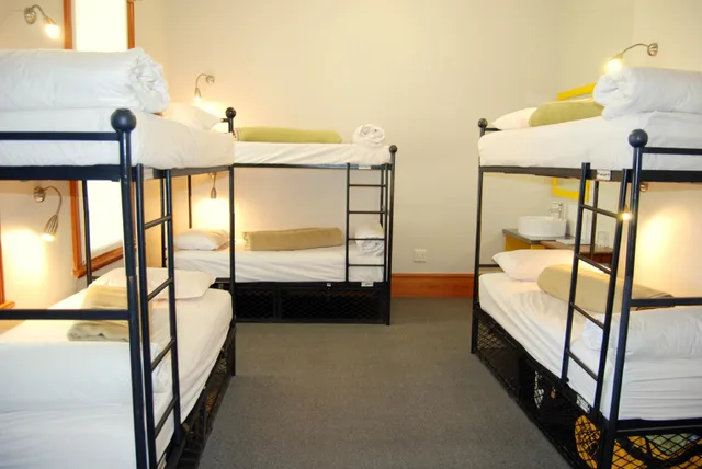 سكن مشترك مختلط، Ashanti Lodge Backpackers Gardens 1/1