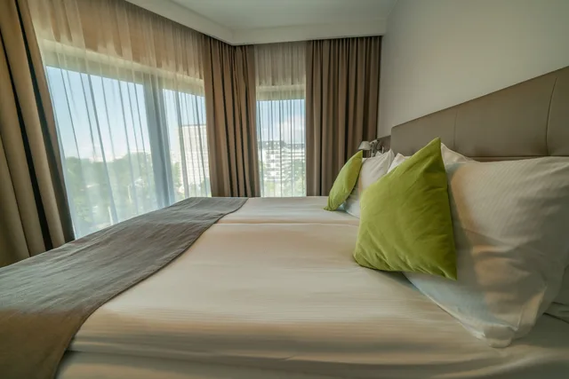 غرفة سوبيريور بسرير كينج، Q Hotel Plus Wroclaw 4/9