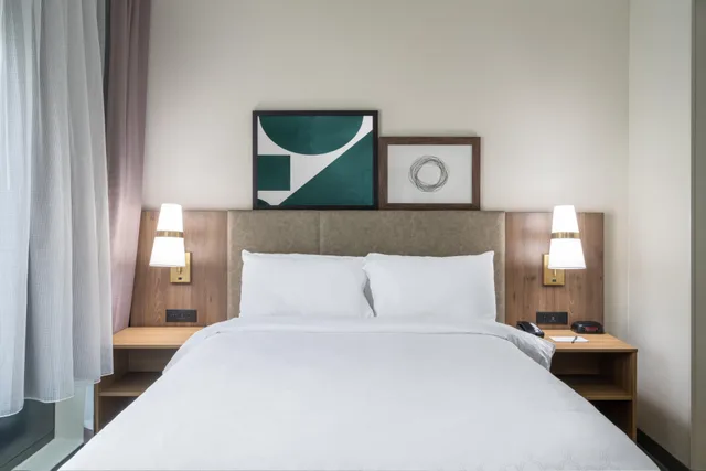 استوديو لذوي الإعاقة، Staybridge Suites Flowood 2/4