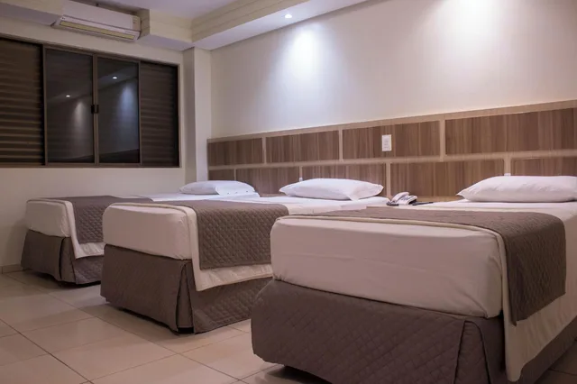 غرفة سوبيريور ثلاثية، PRAIA SOL HOTEL 1/1