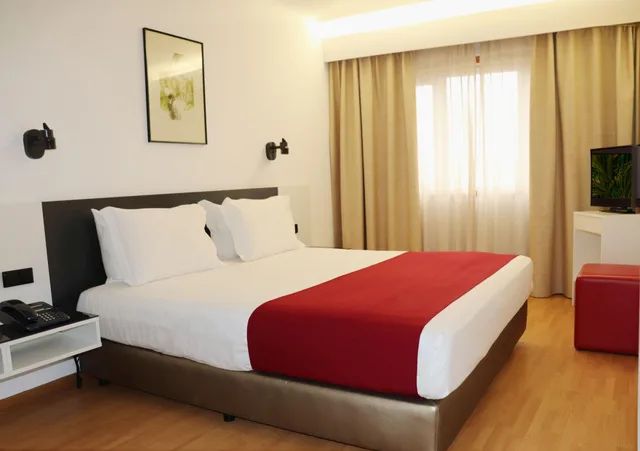 غرفة مفردة، Urban Hotel Amadeos 1/1