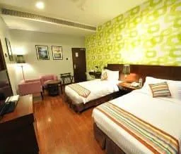 غرفة ديلوكس، The Travotel Suites 4/5