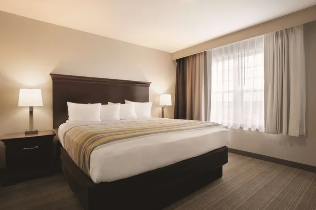 جناح بسريرين كوين بغرفة نوم واحدة، Country Inn & Suites By Radisson, Bowling Green, KY 3/5
