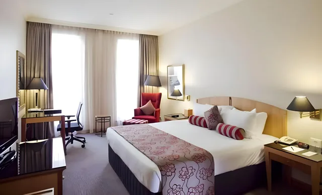غرفة، Duxton Hotel 1/1