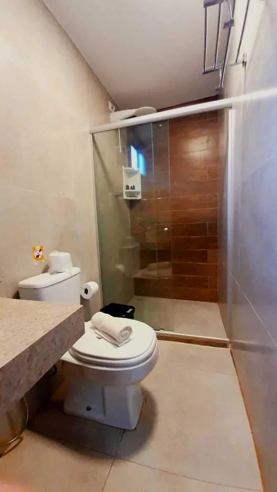 Standard, Double Bed, Pousada Recanto 2/2