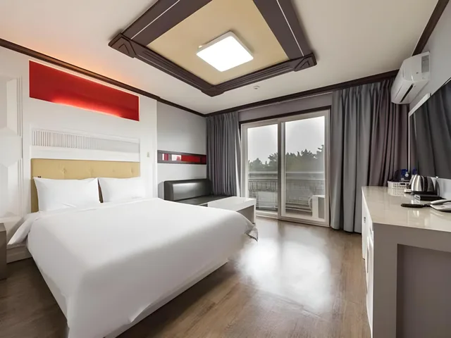 غرفة بسريرين منفصلين، Paradais Motel 1/1