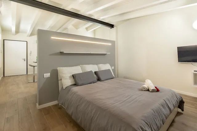 City, Apartment, Double Bed, Sofa، Alessia s Building- Affori FN 1/10
