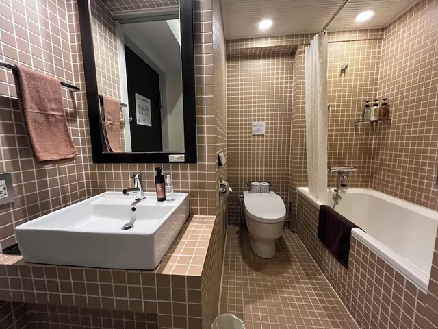 Standard, Single, Double Bed, Sutton Place Hotel Ueno 3/4