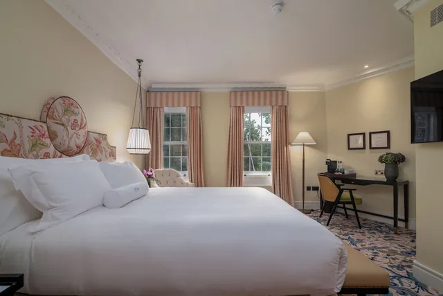 غرفة سوبيريور بإطلالة على النهر، Red Lion Hotel 1/1
