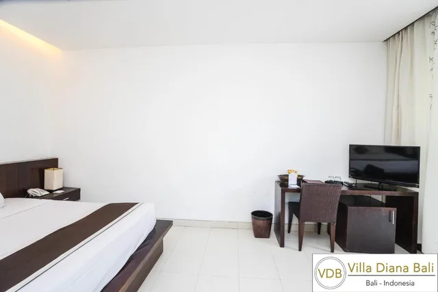 غرفة ديلوكس، VILLA DIANA BALI 10/10