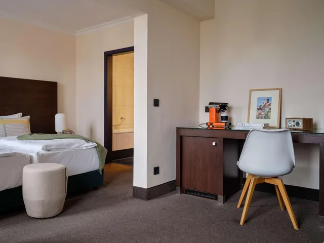 غرفة سيغنتشر بسرير فردي، Flemings Hotel Munchen Schwabing 3/6