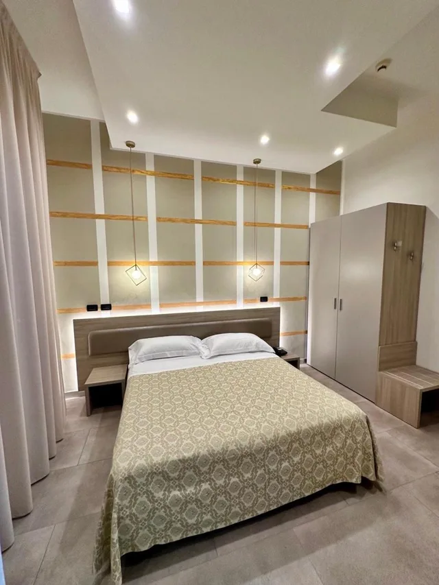 غرفة سوبيريور بسرير كينج، Hotel Piccinelli 5/8
