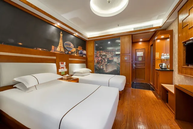 Yiwu Baide Theme Hotel، Yiwu 9/24