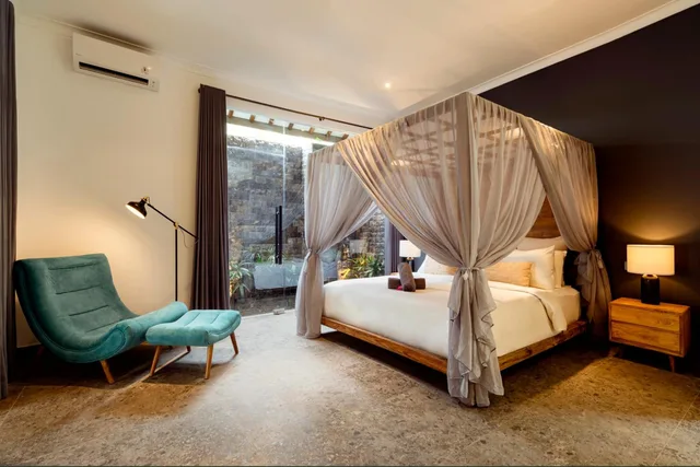 فيلا بـ3 غرف نوم، Kelapa Luxury Villas 2/3