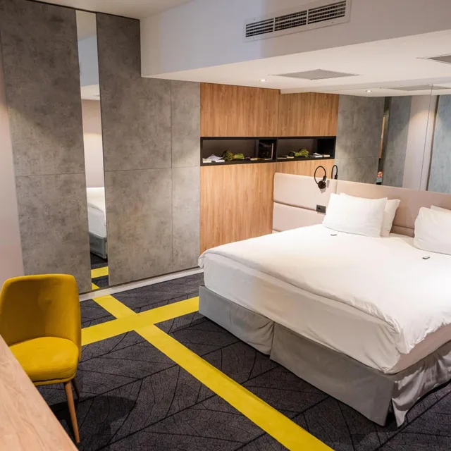 Supreme, Suite, Hot Tub, Mandachi Hotel & Spa 5/10