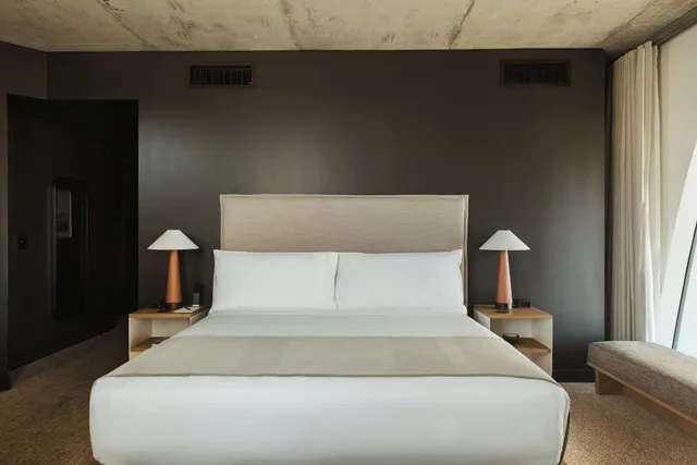 Capital, Studio, Suite، Populus Hotel 2/5