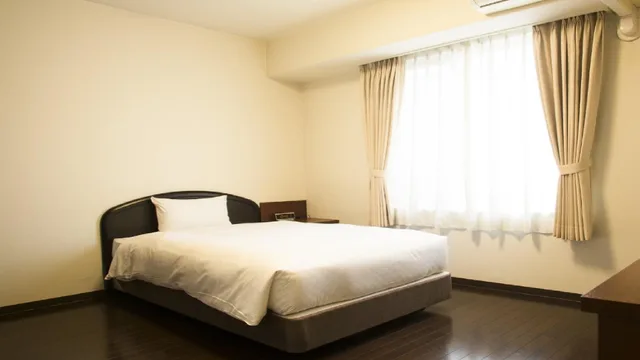 Standard, Single, Semi Double Bed، Hotel Hakata Place 2/2