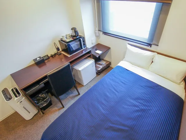 غرفة مفردة للمدخنين، Hotel Livemax Kanazawa-Ekimae 4/5
