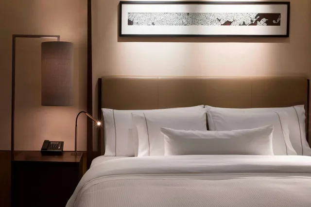 غرفة بسرير كينج، The Westin Ningbo 1/2