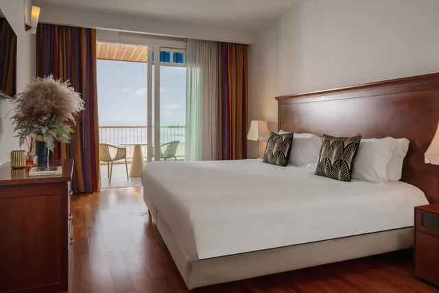 Suite, Sea Front, Balcony، Savoia Hotel Rimini 2/5