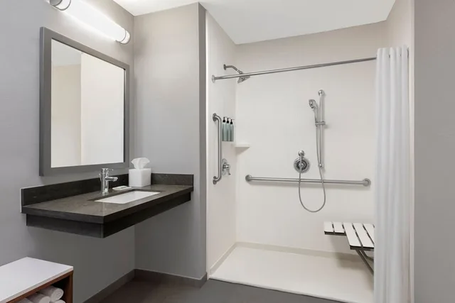 Room, 2 Queen Beds, Accessible, Courtyard by Marriott San Diego Miramar 3/4