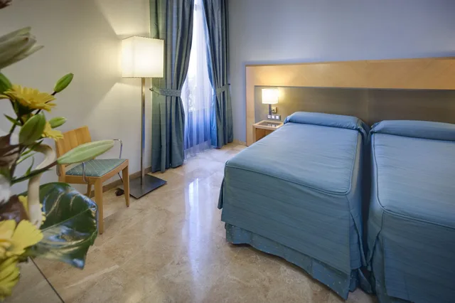 غرفة مفردة بسرير مزدوج، Del Mar Hotel 9/10