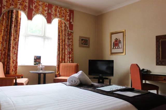 غرفة مزدوجة، Brook Mollington Banastre Hotel & Spa 6/10