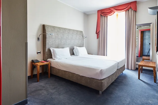 غرفة قياسية ثلاثية، Settecento Hotel 1/1