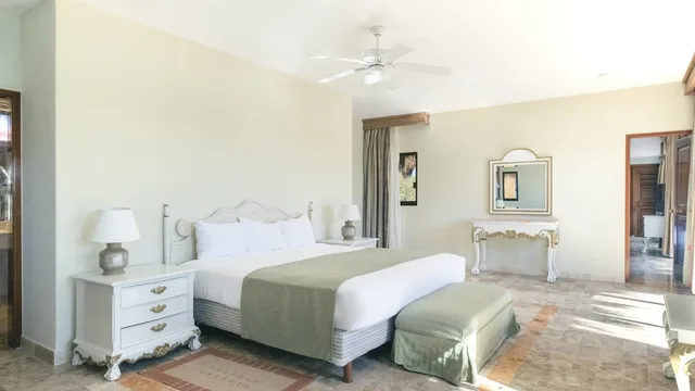 Suite, King Bed, Ocean Front، Iberostar Waves Quetzal 3/5