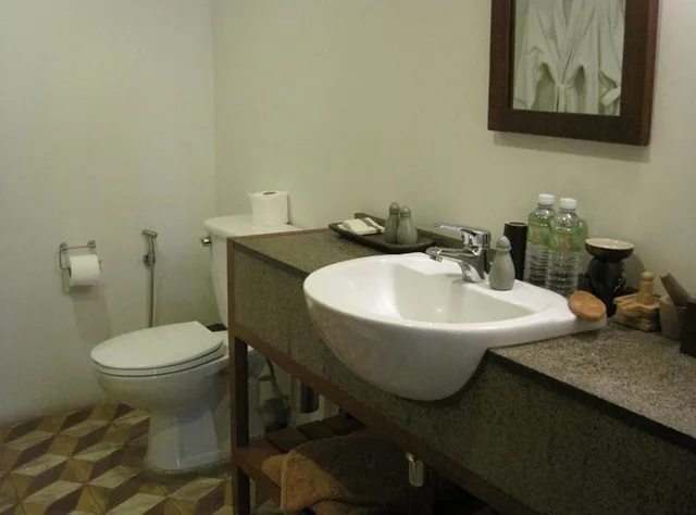 غرفة قياسية بسريرين منفصلين، Bambu Hotel 2/2