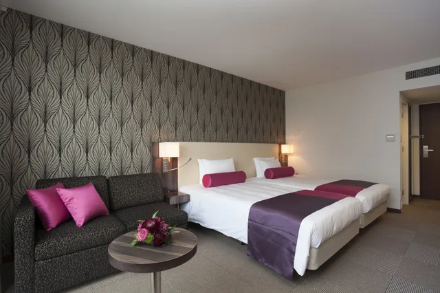 غرفة سوبيريور ثلاثية، Mercure Okinawa Naha 6/10