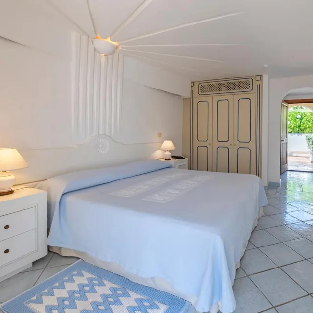 جناح جونيور في الملحق، Club Hotel Baja Sardinia 2/5