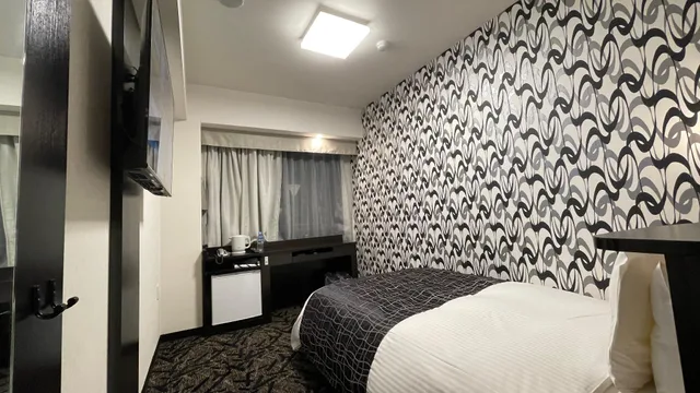 غرفة بريميير مفردة، Apa Hotel Kitakami-Ekinishi 2/2