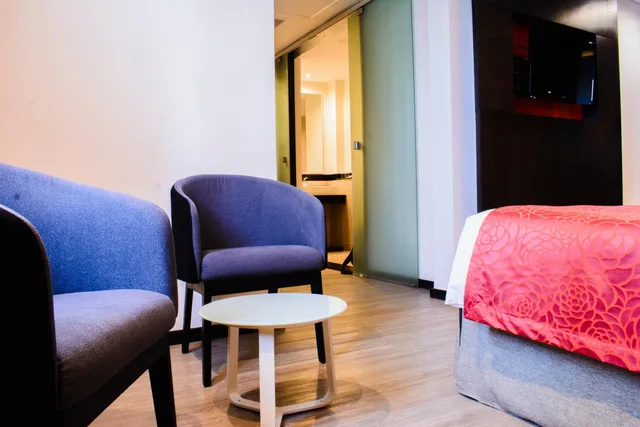 جناح تنفيذي، Onomo Hotel Dar es Salaam 3/6