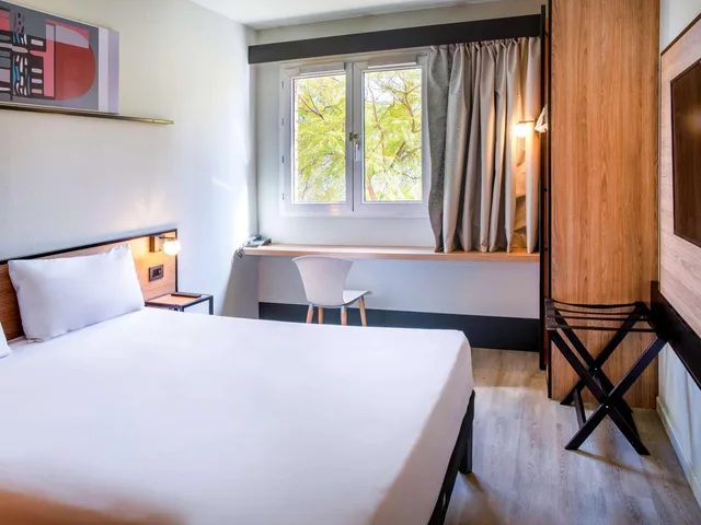 غرفة بسرير مزدوج، Ibis Mendoza 3/10