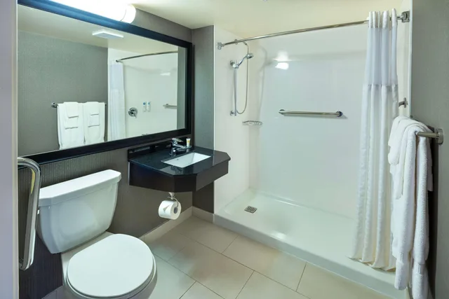 Room, King Bed, Accessible, Comfort Inn Corner Brook 9/9