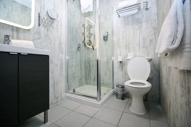استوديو كلاسيكي بسرير كينج، Embassy Apartments 6/10