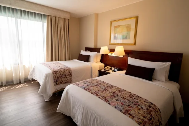 غرفة بسريرين مزدوجين، La Quinta by Wyndham Quito 5/10