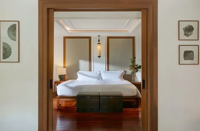 Garden, Deluxe, Villa, King and Twin Beds, Plunge Pool، Santiburi Koh Samui 3/3