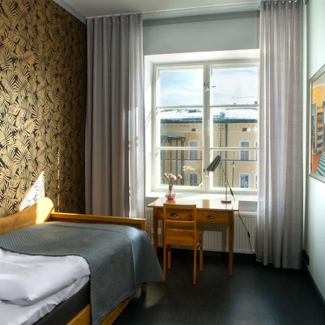 غرفة مفردة، Hotel Restaurant Lasaretti 4/6