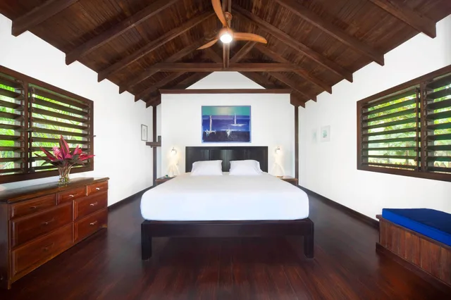 Suite, King Bed, Ocean Front, Puerta Azul Hotel 3/4
