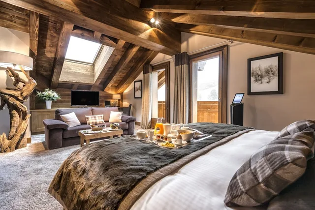 Charme, Junior Suite, King Bed، Le Kaila 1/3
