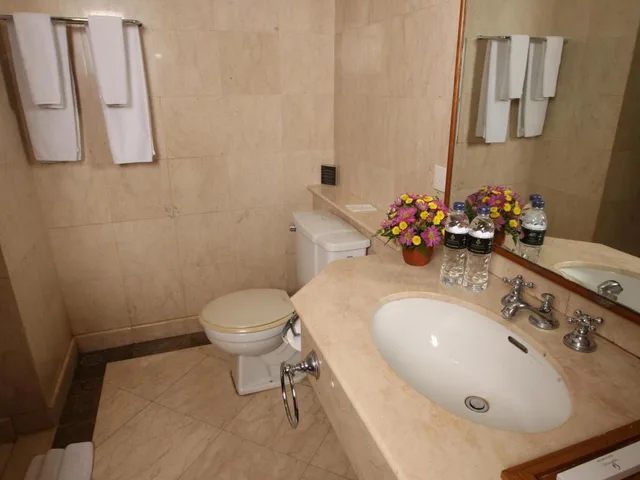 غرفة سوبيريور بسرير كينج، Makassar Golden Hotel 8/10