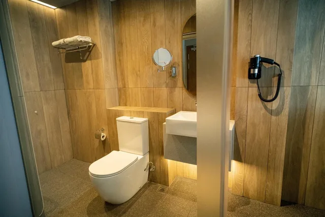 Executive, King Bed, New Wing، Hotel Bencoolen Hong Kong Street 8/8