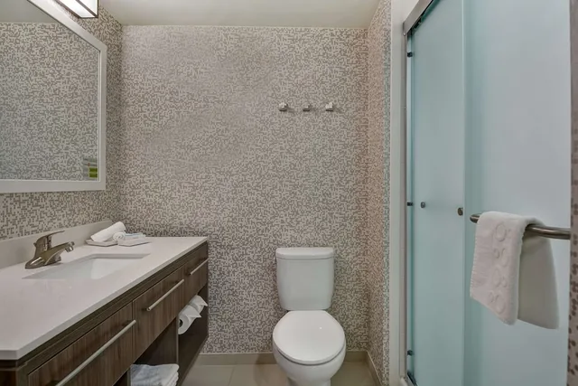 جناح استوديو بسريرين كوين مع أريكة لذوي الإعاقة، Home2 Suites By Hilton Sarasota I 75 Bee Ridge 2/4