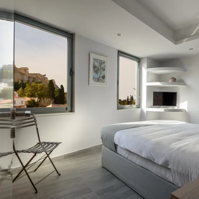 شقة، Fos Residential Apartments 1/4