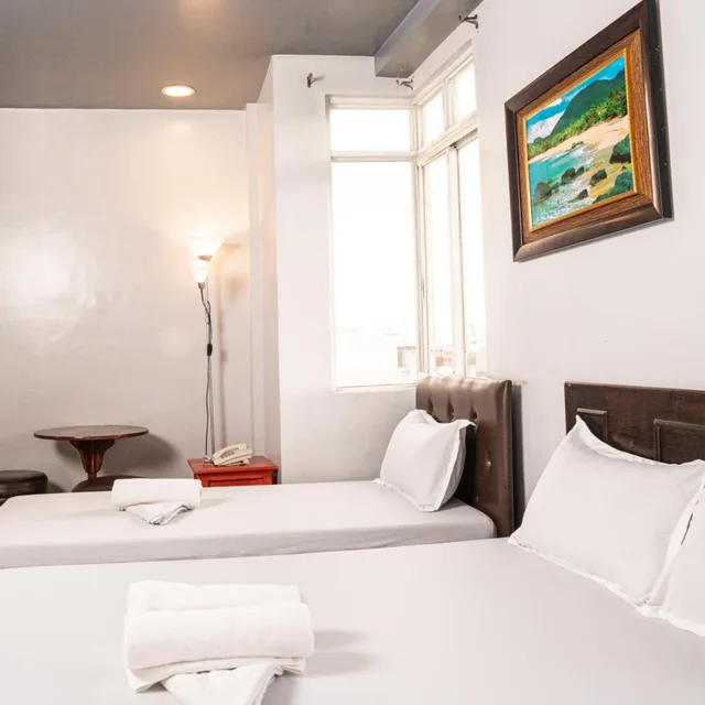 غرفة عائلية، Getz Hotel 3/6