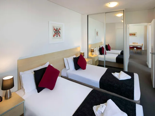 شقة بغرفتي نوم، Mantra Castle Hill Sydney 1/4